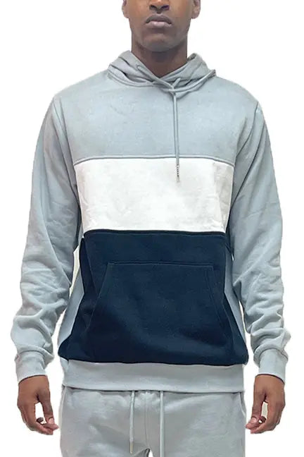 Mono Pullover Hoodie WEIV