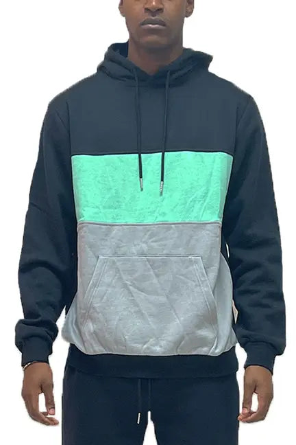 Mono Pullover Hoodie WEIV