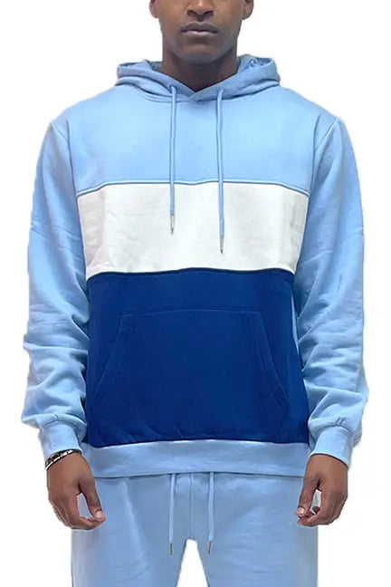 Mono Pullover Hoodie WEIV