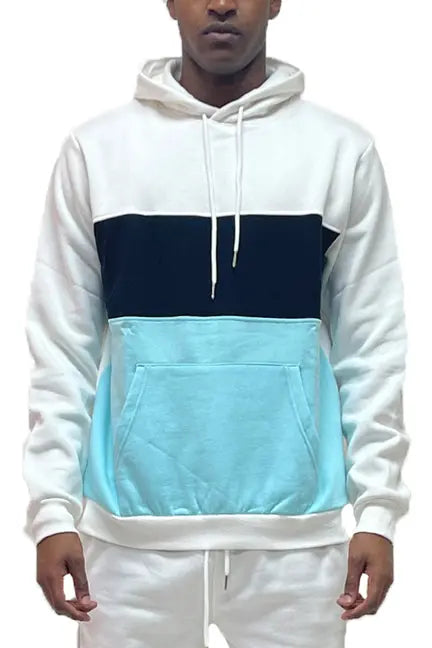 Mono Pullover Hoodie WEIV