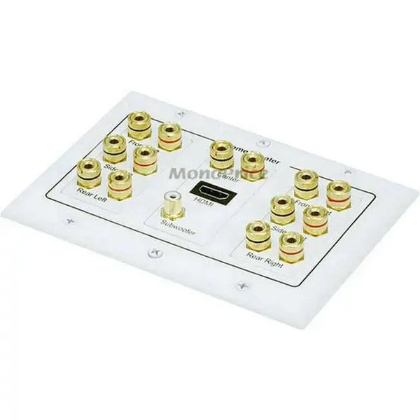 Monoprice-3-Gang-7.1-Surround-Sound-Distribution-Wall-Plate-w-HDMI-Monoprice_-Inc-335836917