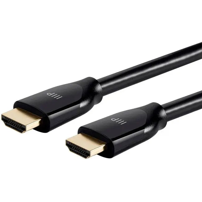 Monoprice Certified Premium High Speed HDMI Cable, HDR, 3ft Black Monoprice, Inc