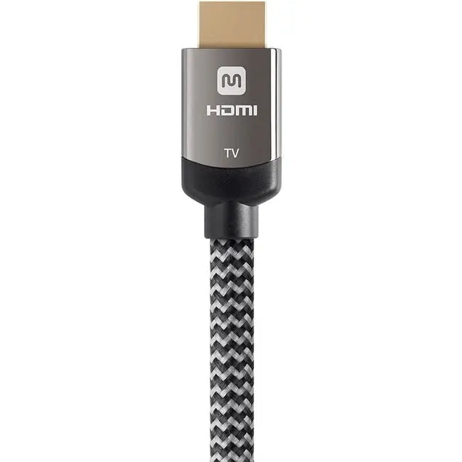 Monoprice Luxe Series CL3 Active High Speed HDMI Cable, 20ft Monoprice, Inc