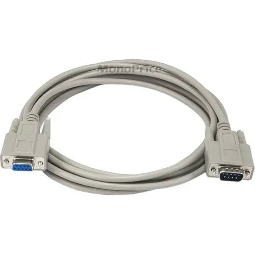 Monoprice, Inc. Db 9 M/f Cable Molded 10ft Monoprice, Inc.