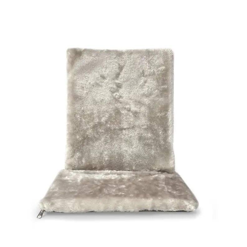 Monterey Series Plush Replacement Faux Fleece Pad with Plywood Base Mr. Peanut's Premium Products