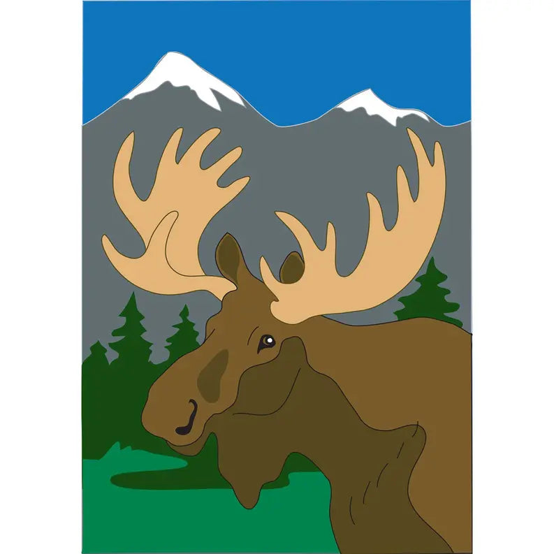 Moose 8 Dicksons Inc