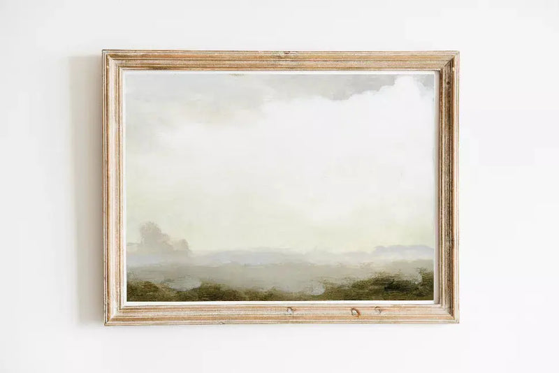 Morning Mist Vol. 1 The Crafted Prints