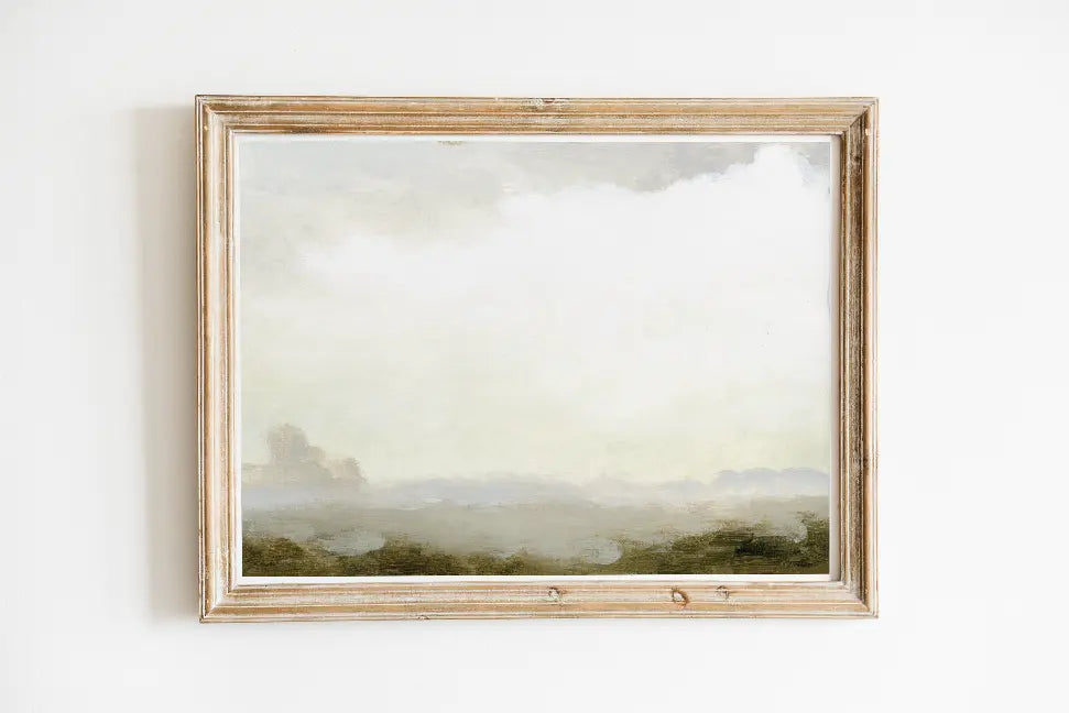 Morning Mist Vol. 1 The Crafted Prints