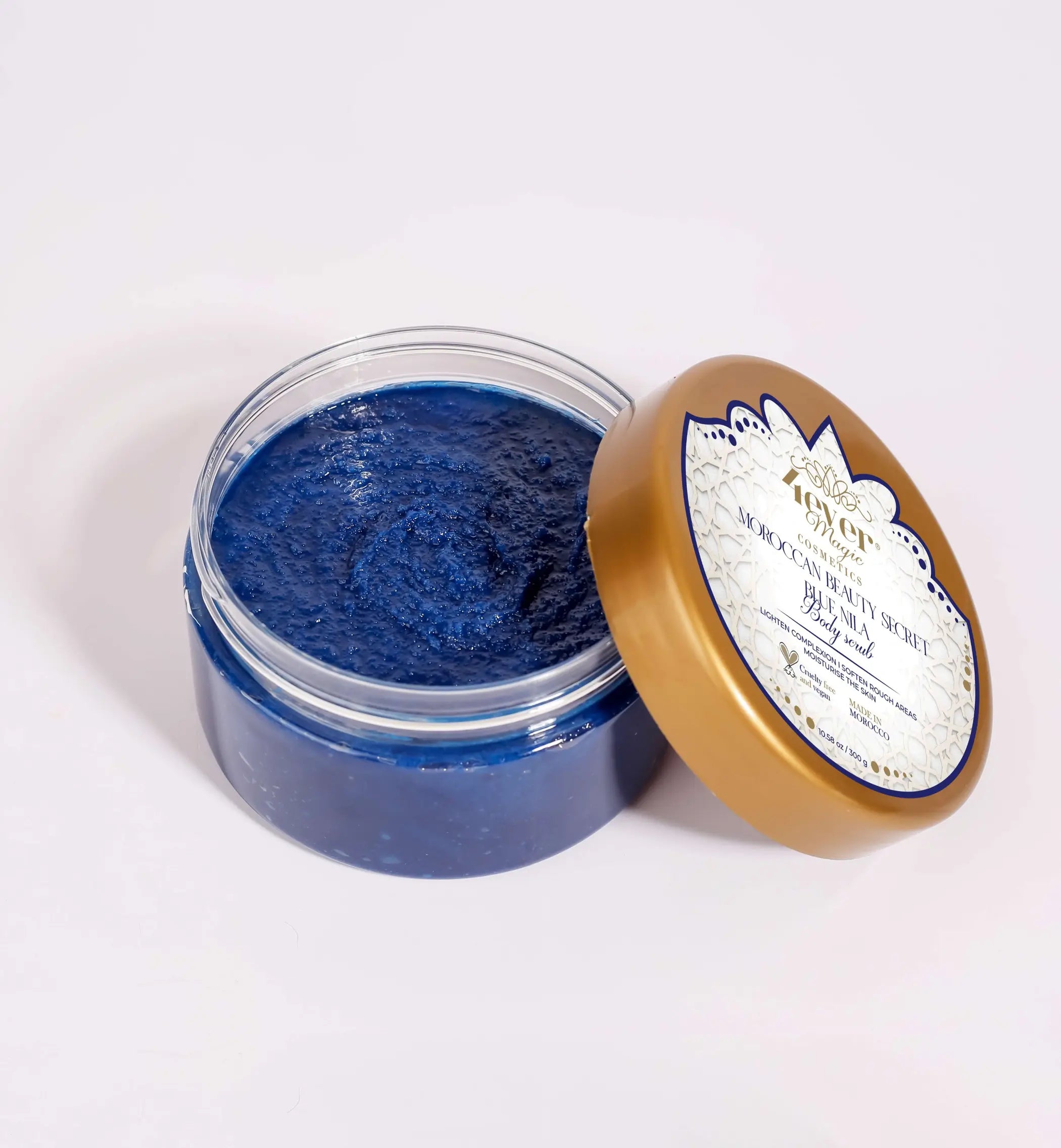 Moroccan Beauty Secret Body Scrub 4EVER MAGIC COSMETICS