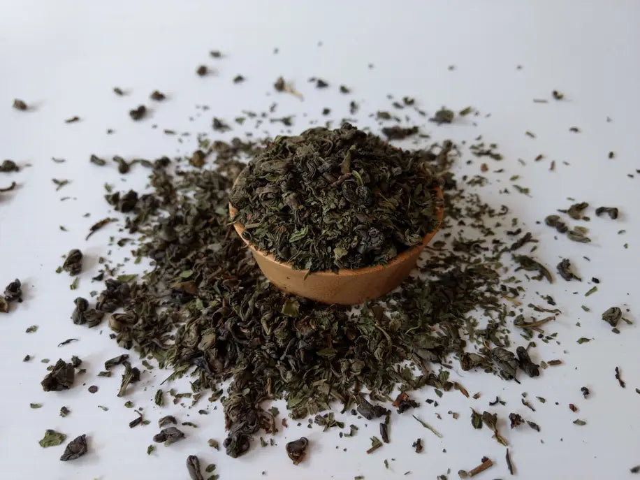 Moroccan Mint Tea Blend Atlantic Spice Company