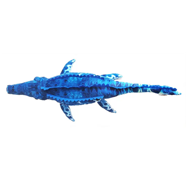 Mosasaur 19.7" Dinosaur Plush Stuffed Animal Texas Toy Distribution