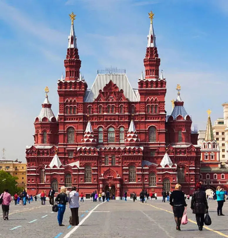 Moscow Red Square WL toys