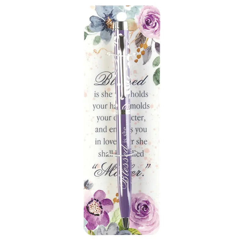 Mother Blessed Is She Pen Dicksons Inc