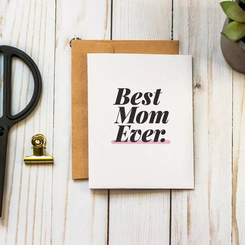 Mother's Day Greeting Cards Habitude Paper