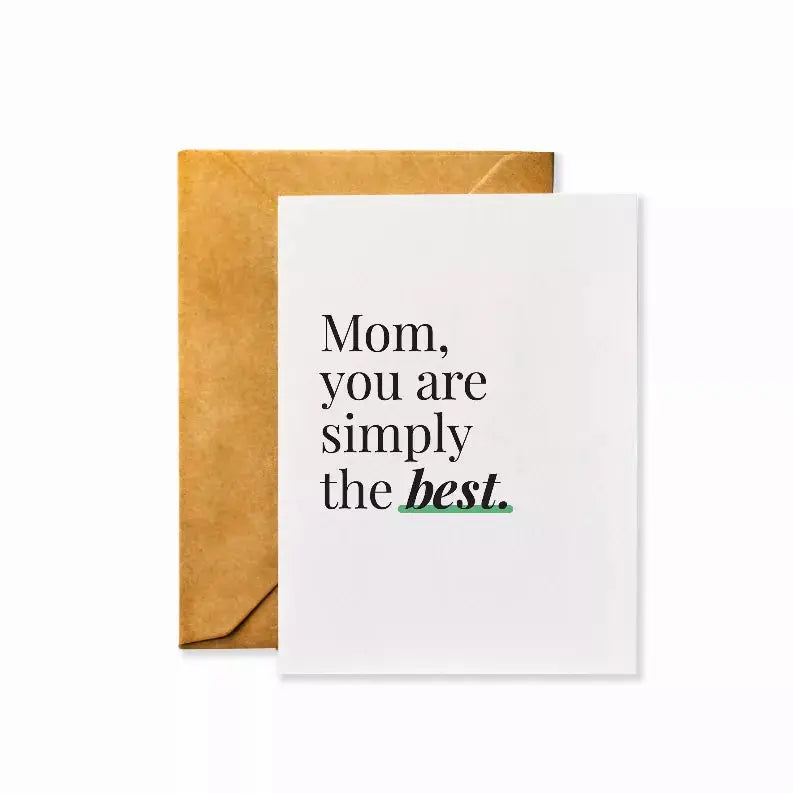 Mother's Day Greeting Cards Habitude Paper