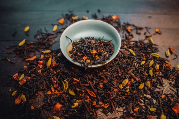 Moutain Chai Western Immortal