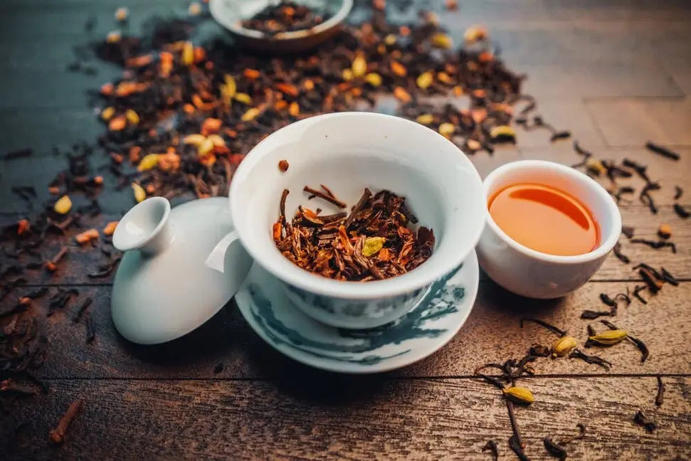 Moutain Chai Western Immortal