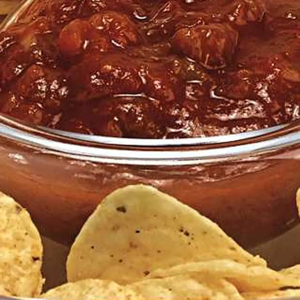Mouth Blown European Crystal Chip N Dip Homeroots Kitchen & Dining