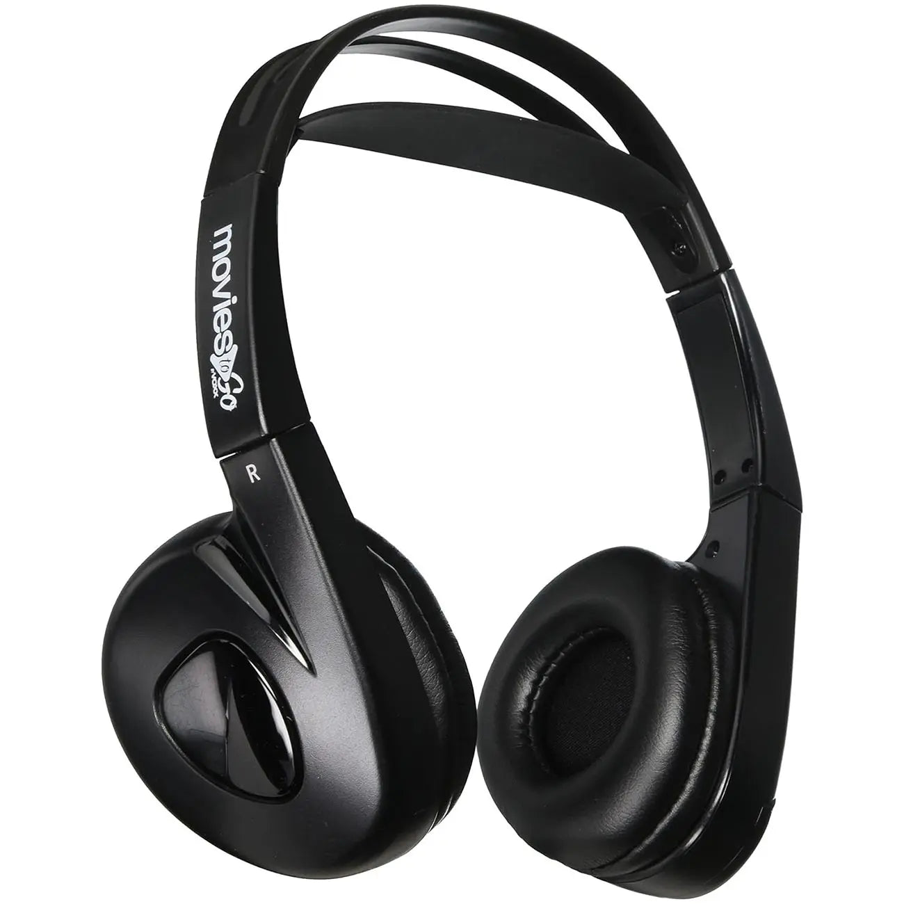 Movies To Go Wireless Ir Headphone - Dual Channel Audiovox
