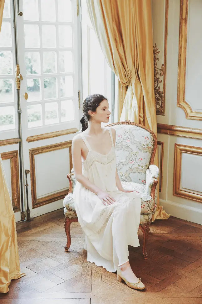 Mozart-Wohnhaus Nr.13 White Wine Romance Fangyan