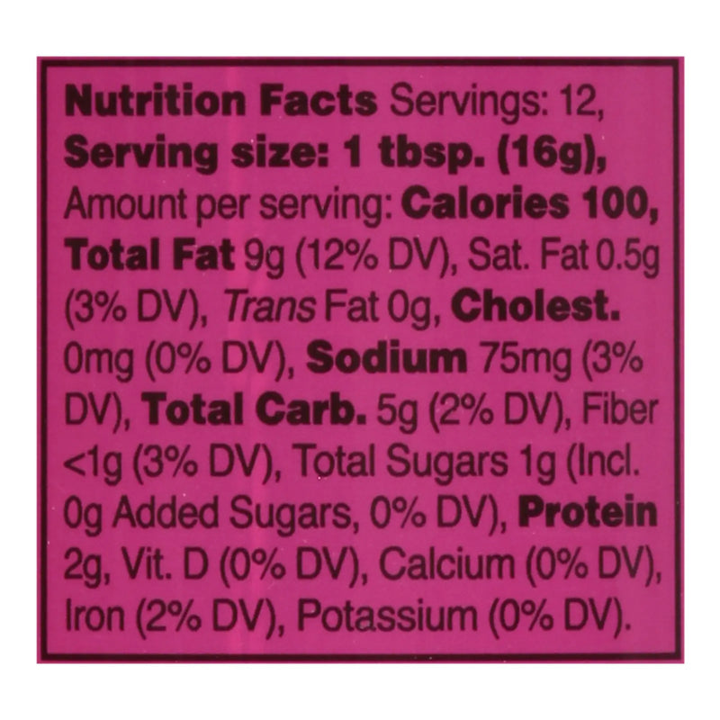 Mr. Bing - Seasn Chili Crisp Mild - Case Of 6-7 Oz Mr. Bing
