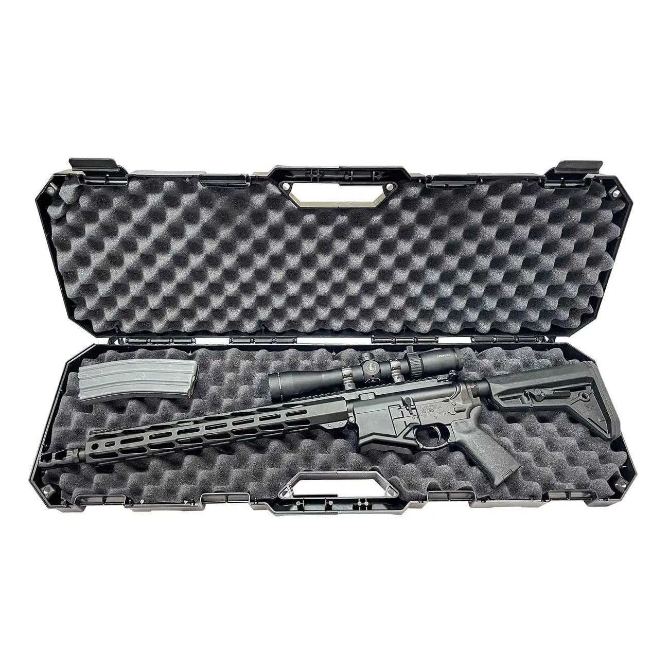 Mtm Short Barrel Riffle Case MTM