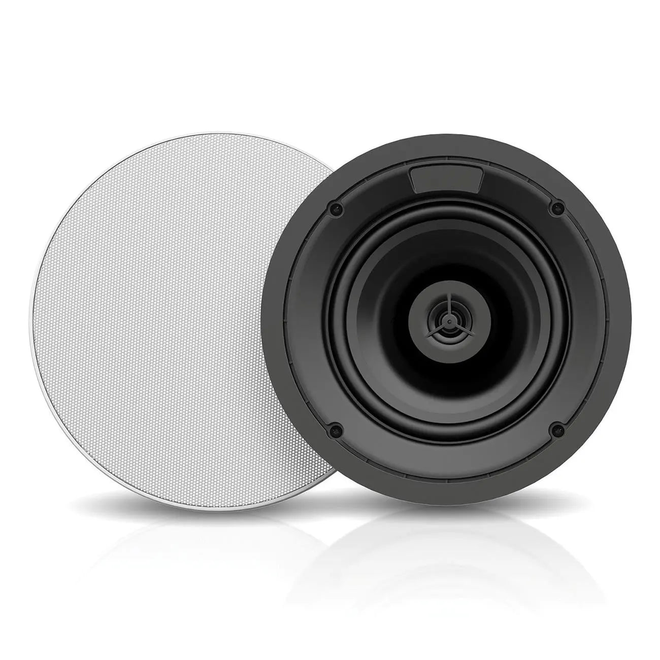 Mtx Ceiling Mount Speakers 8" 2-way 65w Rms  8 Ohm;musica;*pair* MTX Home