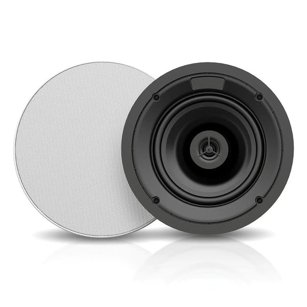 Mtx Ceiling Mount Speakers 8" 2-way 65w Rms  8 Ohm;musica;*pair* MTX Home