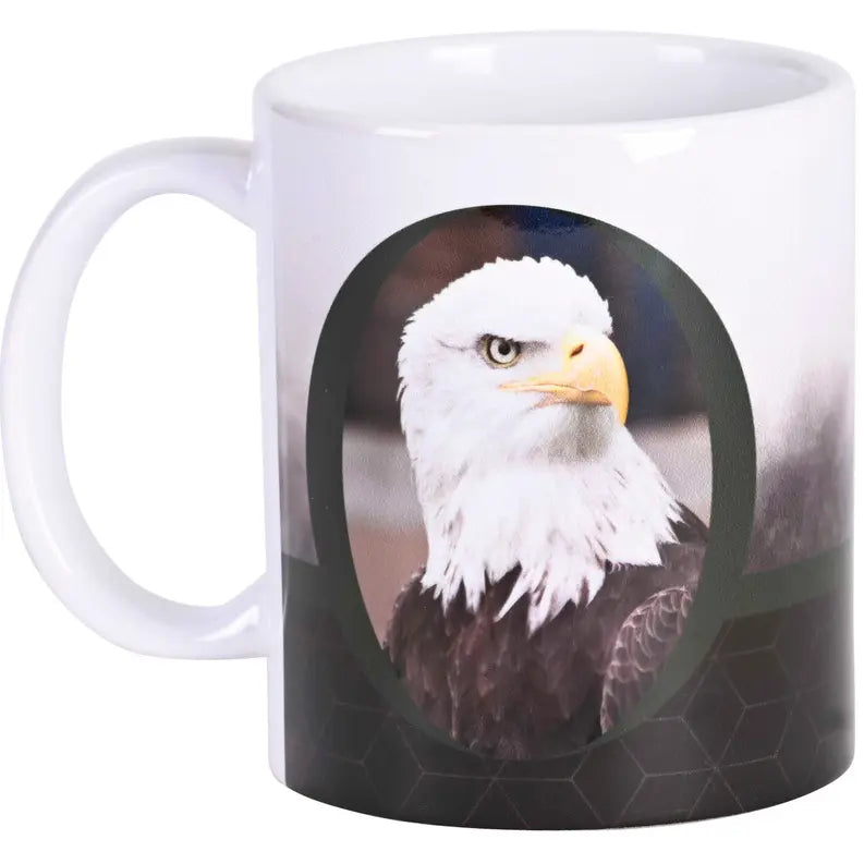 Mug Ceramic Eagle Isaiah 40:31 Dicksons Inc
