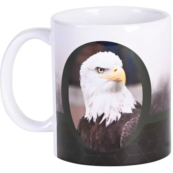 Mug Ceramic Eagle Isaiah 40:31 Dicksons Inc