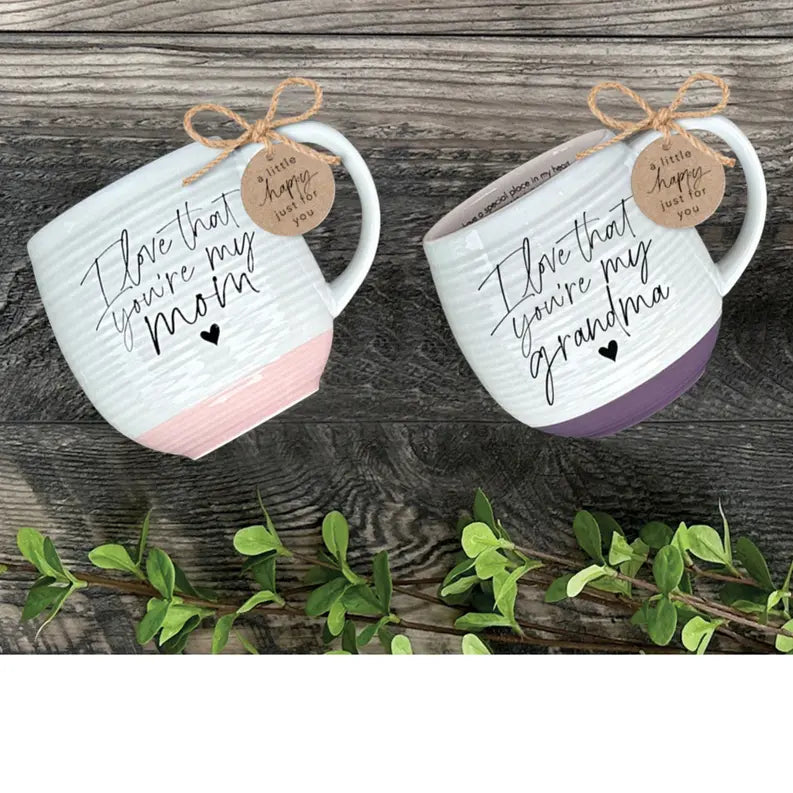 Mug I Love That You Are My Grandma 18 Oz Dicksons Inc