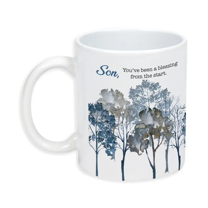 Mug Son You Have Been A Blessing 11 oz Dicksons Inc