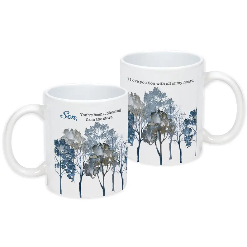 Mug Son You Have Been A Blessing 11 oz Dicksons Inc