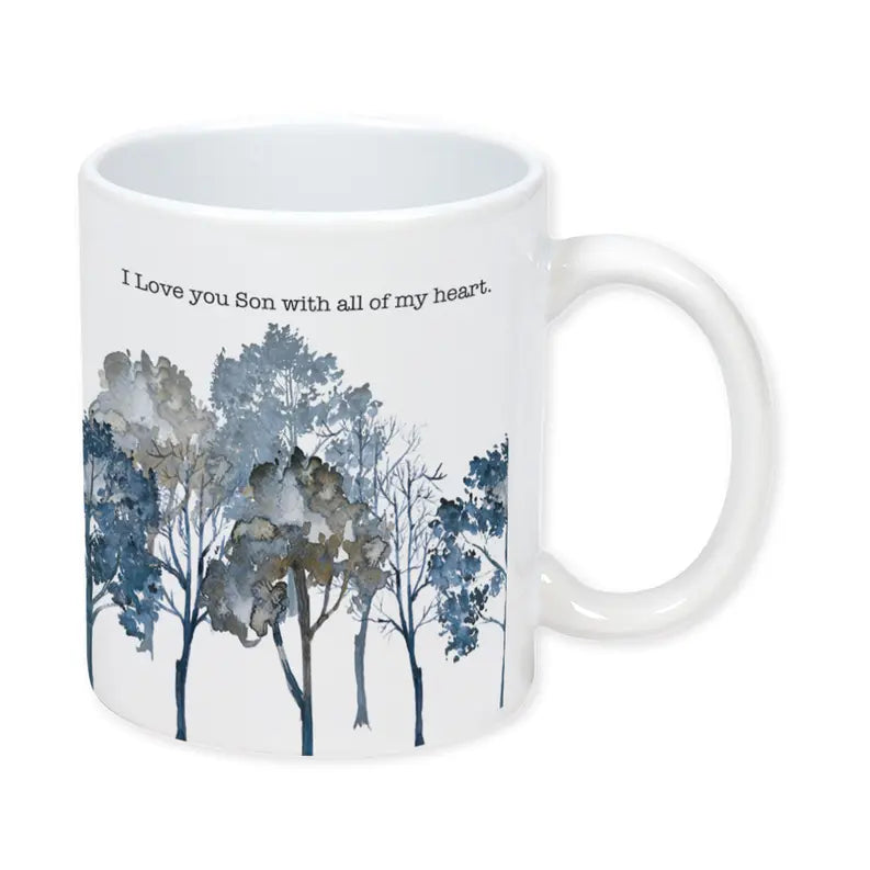 Mug Son You Have Been A Blessing 11 oz Dicksons Inc