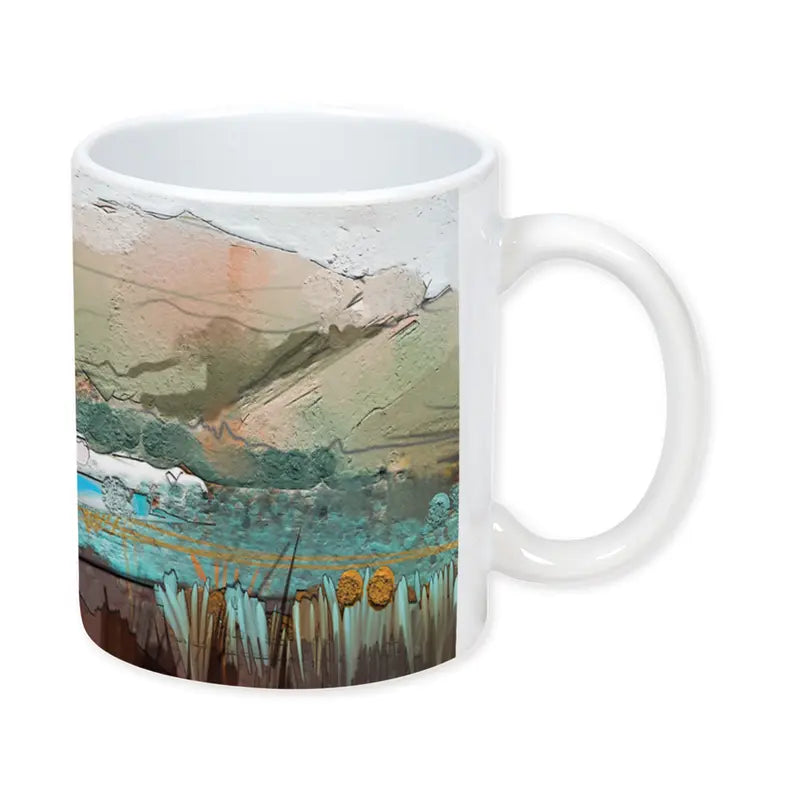 Mug Therefore Go & Make Disciples 11 oz Dicksons Inc