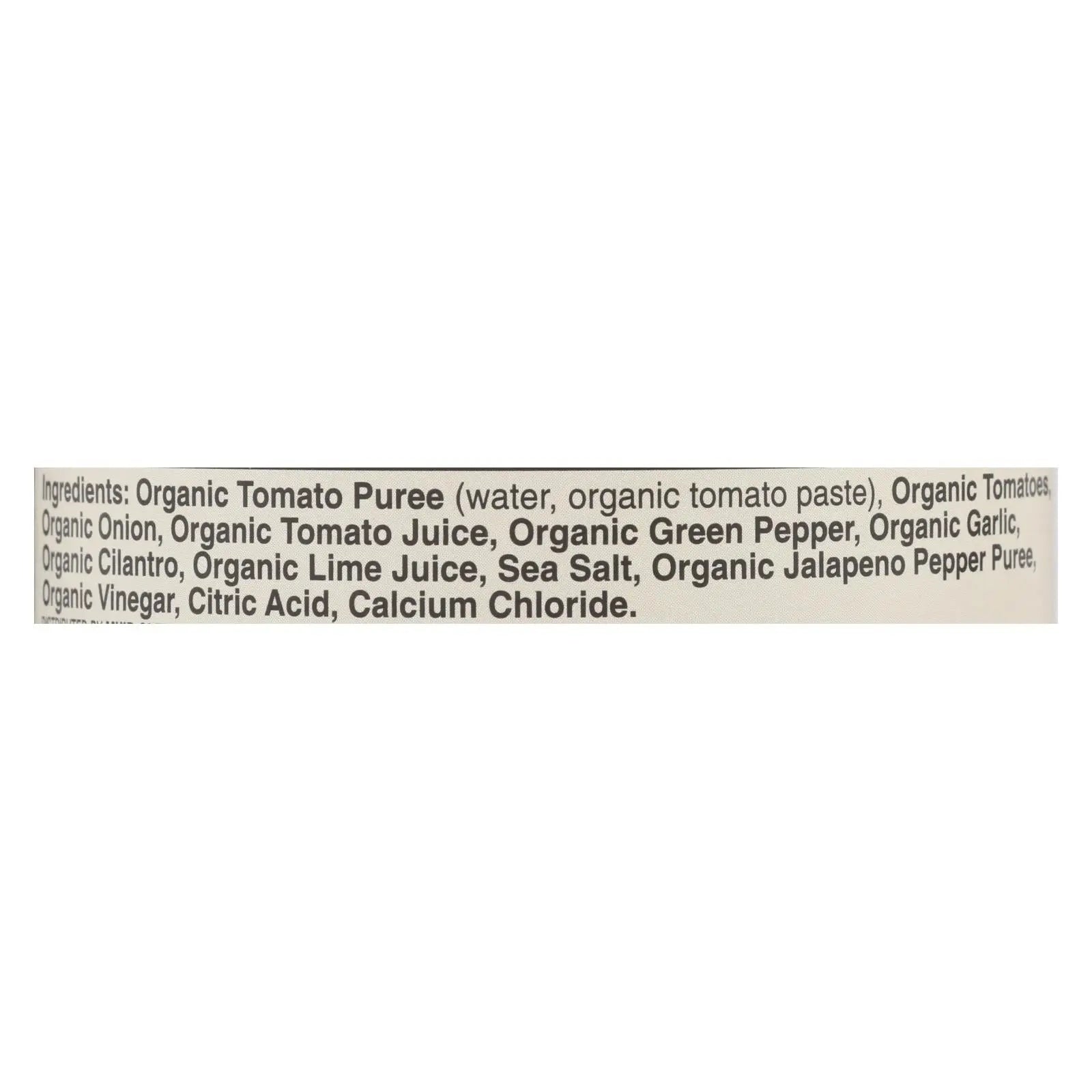 Muir Glen Muir Glen Mild Salsa - Tomato - Case Of 12 - 16 Oz. Muir Glen