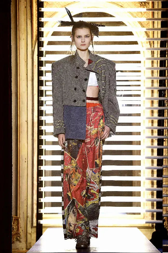 Mukzin | Lion Dance Pant Fangyan