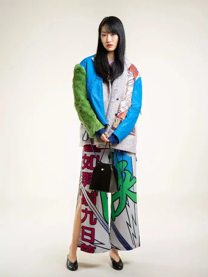 Mukzin | Puppet Jacket Fangyan