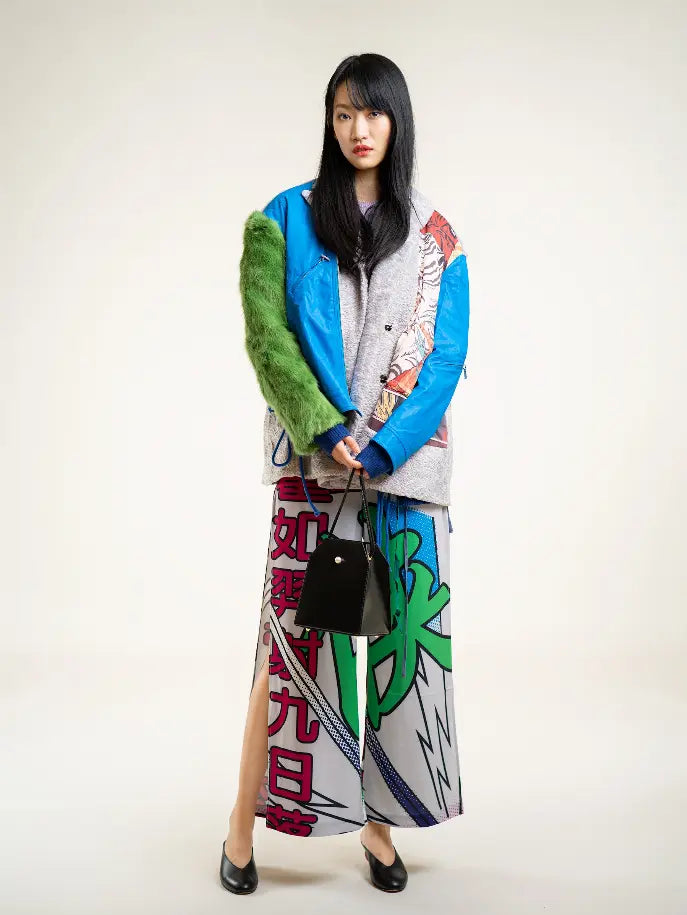 Mukzin | Puppet Jacket Fangyan
