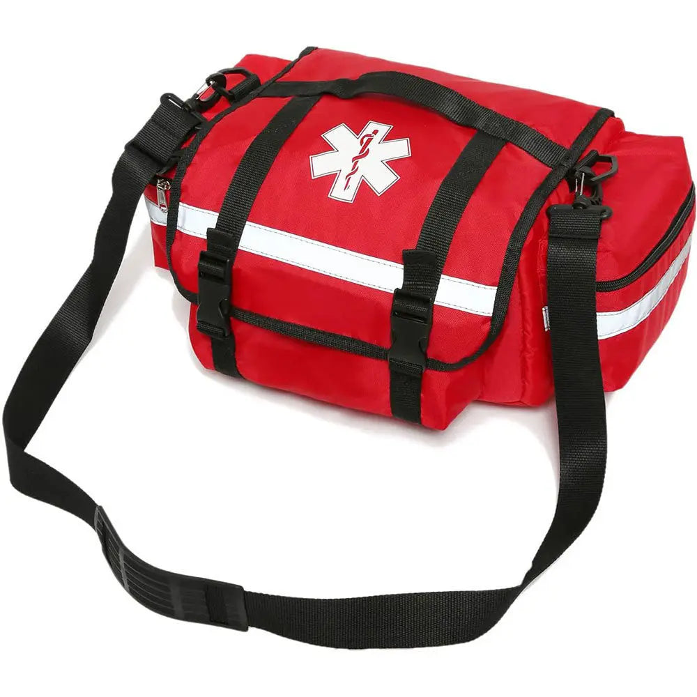 Multi-functional large-size outdoor first aid bag home first aid empty trauma medical bag field first aid bag organizer GreatEagleInc
