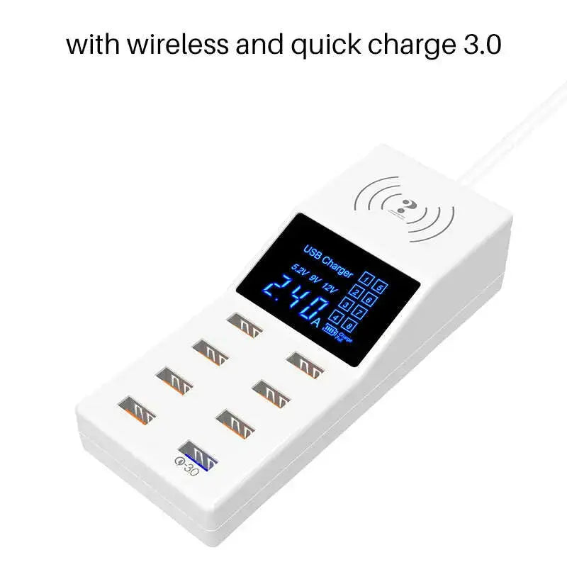 Multiple-Mobile-Phone-Charger-Wall-USB-Charging-Adapter-9.2A-US-EU-UK-AU-Plug-LCD-Display-Desktop-for-Xiaoomi-Huawei-IPhone-GreatEagleInc-334207055