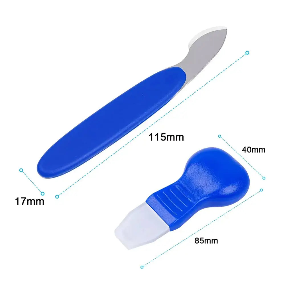 Multiple models 3D Printer Tool Kit Trimming Knife Scraper Cleaning Needle Tweezers Pliers Deburring Kit DIY 3D Printing Tools GreatEagleInc