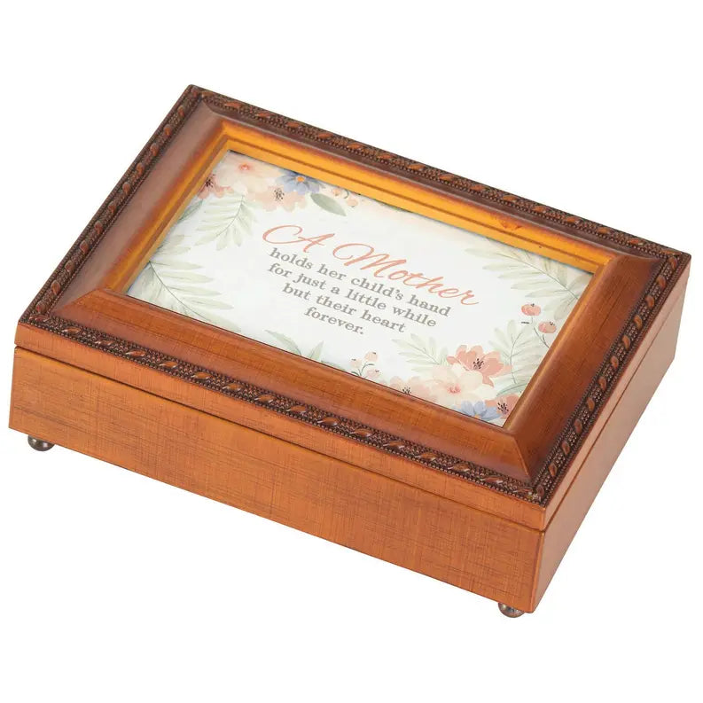 Music Box A Mother Holds Her Childs Dicksons Inc
