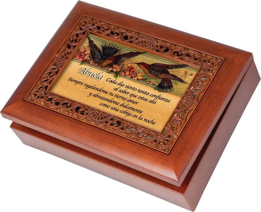 Music Box Abuela Dicksons Inc
