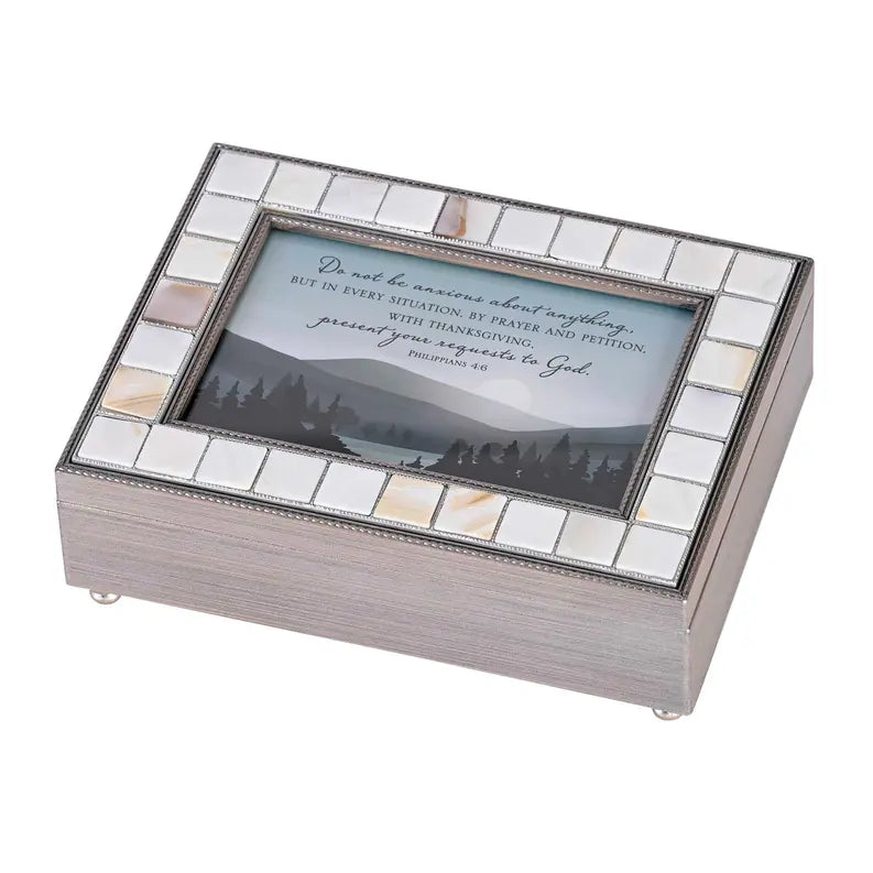 Music Box Do Not Be Anxious Dicksons Inc
