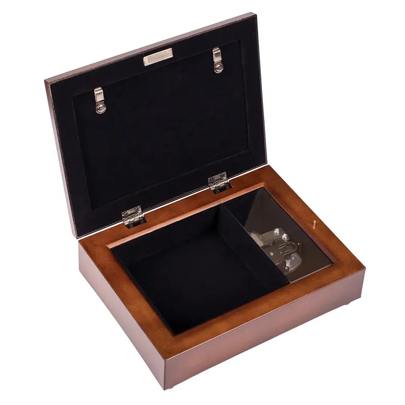 Music Box I Always Thank Lord 1Cor.1:4 Dicksons Inc