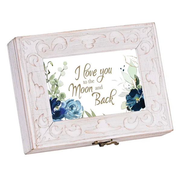 Music Box I Love You To The Moon Dicksons Inc