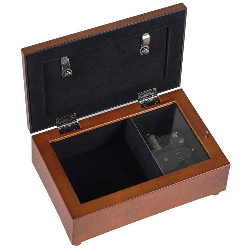Music Box Petite Baptism 3 John 1:4 Dicksons Inc