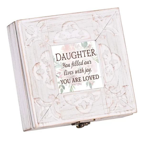 Music Box Petite Daughter You Filled Our Dicksons Inc
