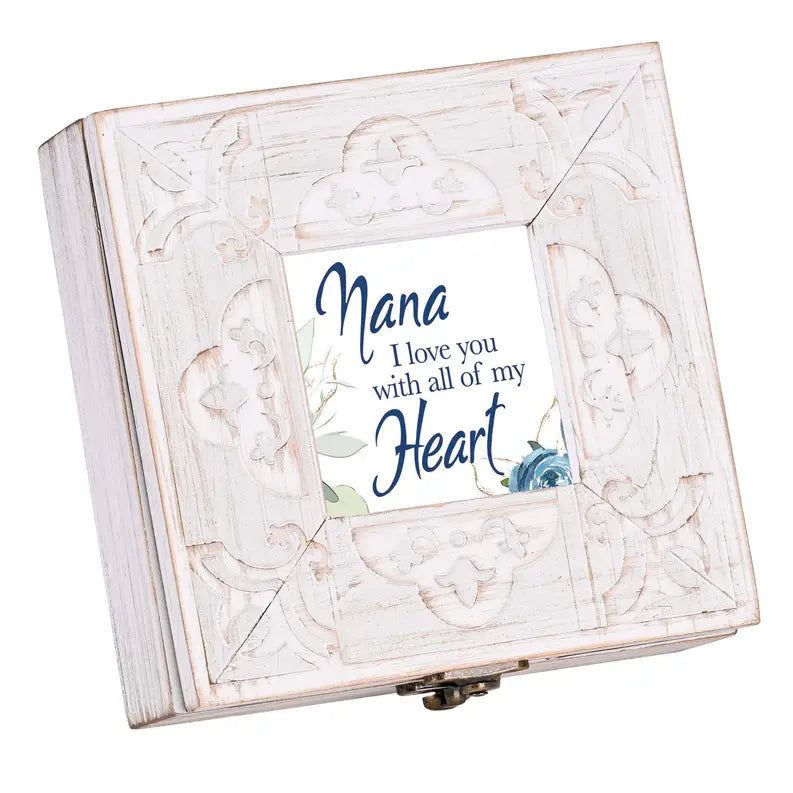 Music Box Petite Nana I Love You Dicksons Inc